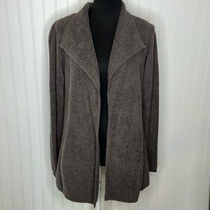 Barefoot Dreams Cozy Chic Lite in Taupe Size Extra Small 0-2